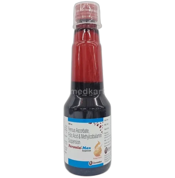 feronia max suspension 200 ml